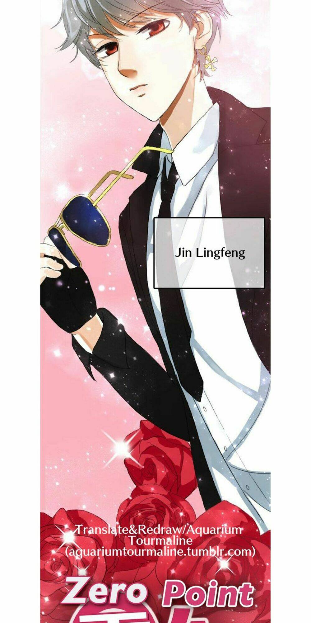 Zero point idol - Chapter 1 - Page 5