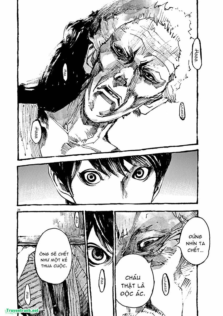 Zankyou - Chapter 3 - Page 10