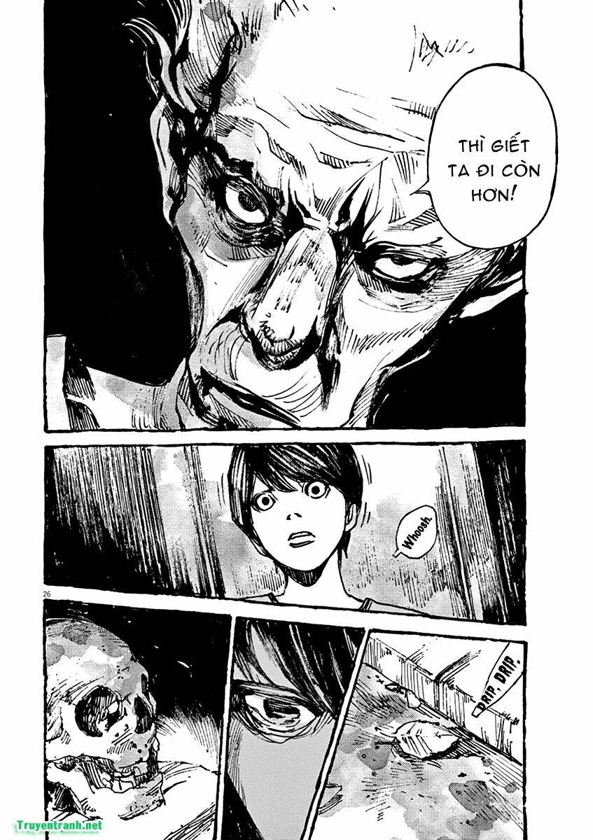 Zankyou - Chapter 3 - Page 12