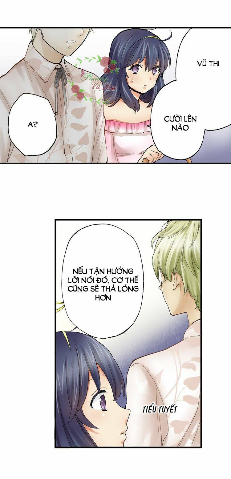 Mệnh Lệnh Tuyệt Đối Của Bá Đạo Vương Tử - Chapter 36 - Page 12