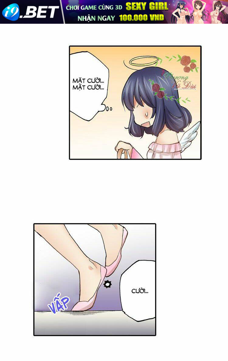 Mệnh Lệnh Tuyệt Đối Của Bá Đạo Vương Tử - Chapter 36 - Page 16