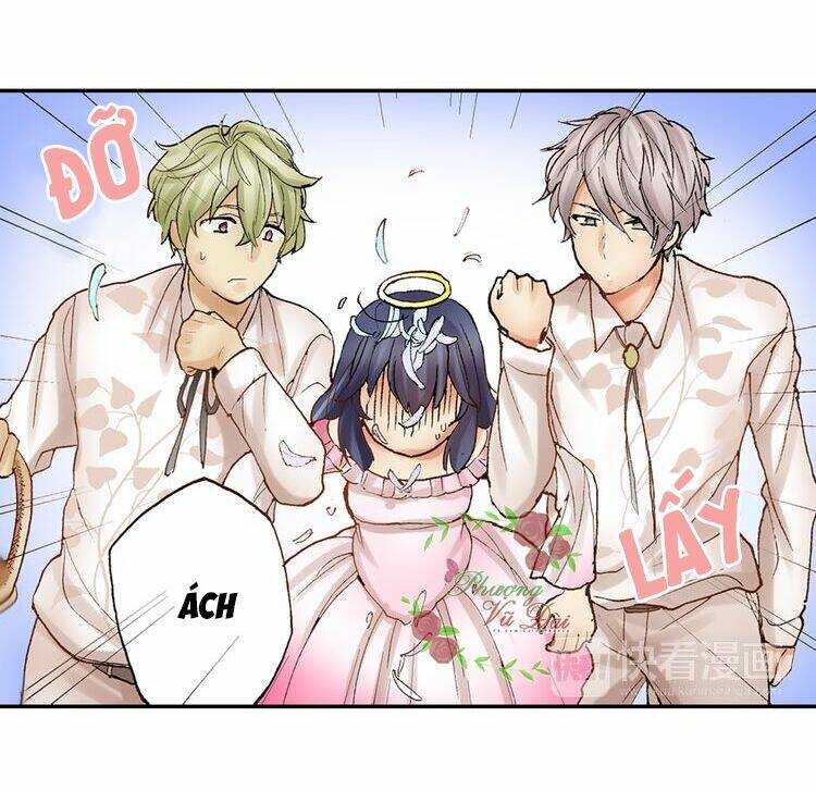 Mệnh Lệnh Tuyệt Đối Của Bá Đạo Vương Tử - Chapter 36 - Page 18