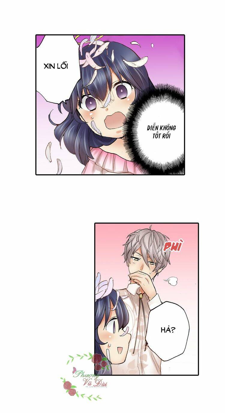 Mệnh Lệnh Tuyệt Đối Của Bá Đạo Vương Tử - Chapter 36 - Page 19