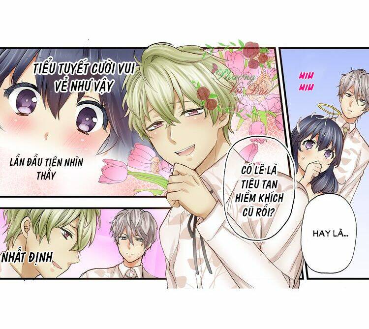 Mệnh Lệnh Tuyệt Đối Của Bá Đạo Vương Tử - Chapter 36 - Page 22