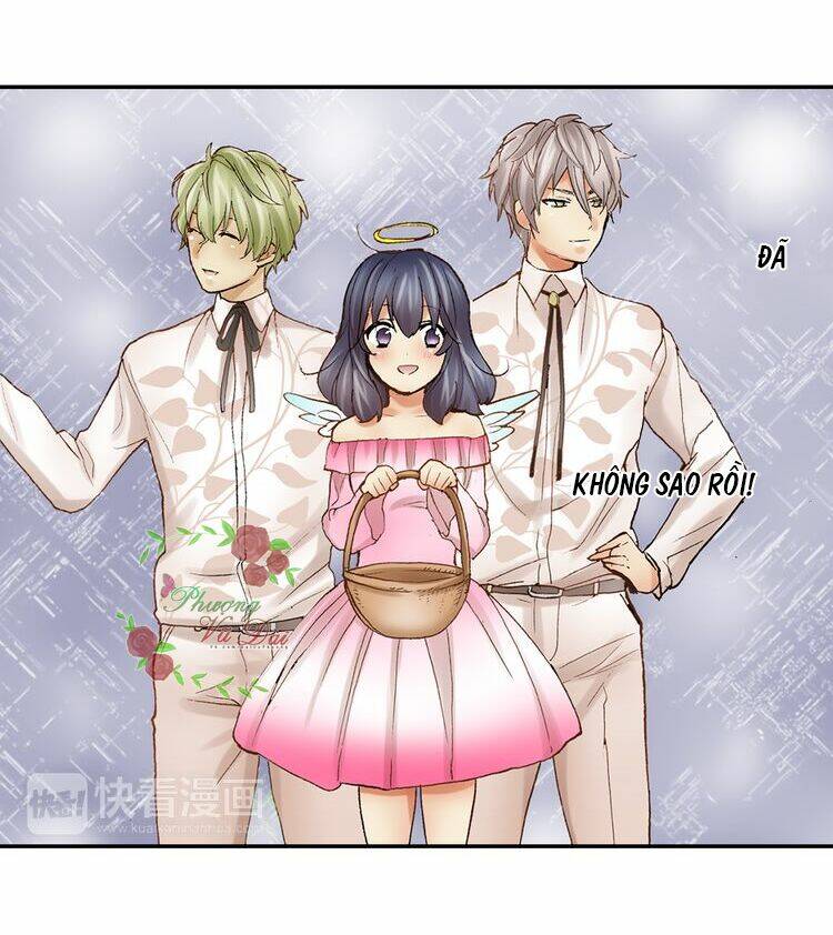 Mệnh Lệnh Tuyệt Đối Của Bá Đạo Vương Tử - Chapter 36 - Page 23