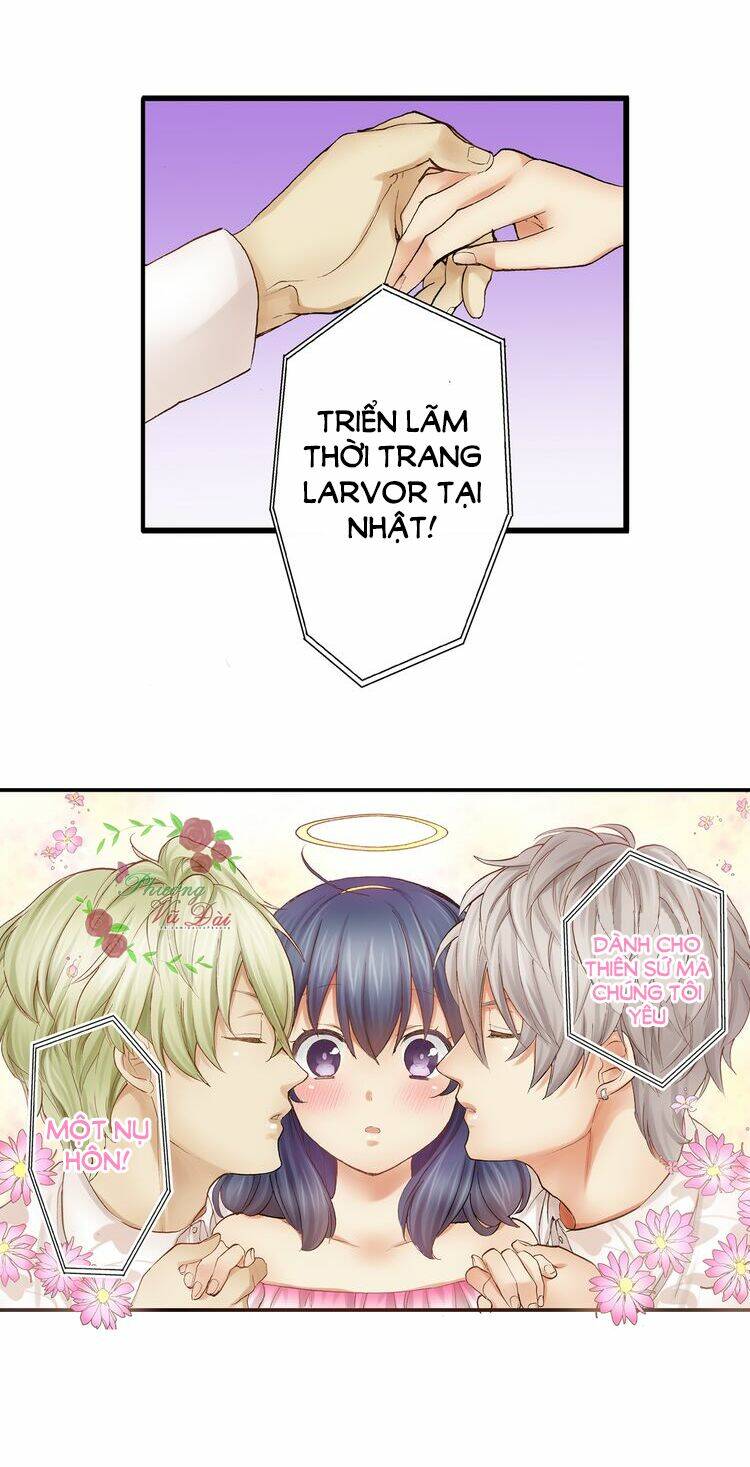 Mệnh Lệnh Tuyệt Đối Của Bá Đạo Vương Tử - Chapter 36 - Page 24