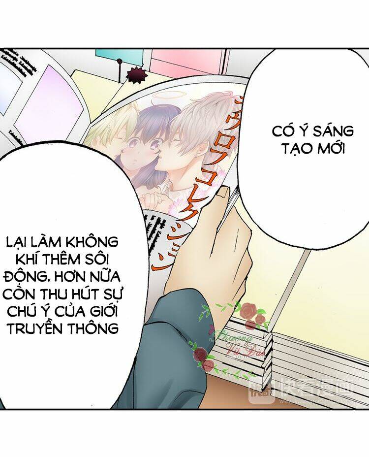 Mệnh Lệnh Tuyệt Đối Của Bá Đạo Vương Tử - Chapter 36 - Page 27