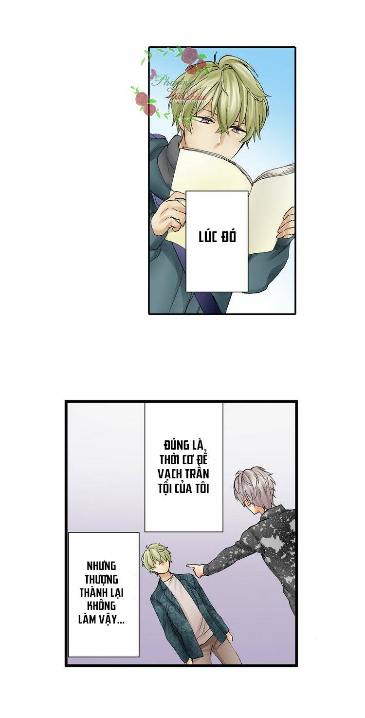 Mệnh Lệnh Tuyệt Đối Của Bá Đạo Vương Tử - Chapter 36 - Page 28