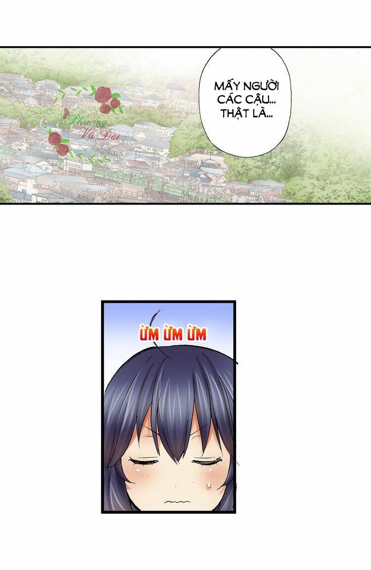 Mệnh Lệnh Tuyệt Đối Của Bá Đạo Vương Tử - Chapter 36 - Page 30