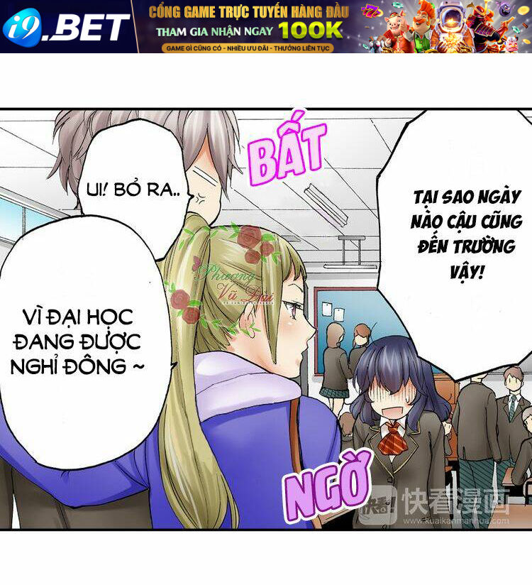 Mệnh Lệnh Tuyệt Đối Của Bá Đạo Vương Tử - Chapter 36 - Page 31