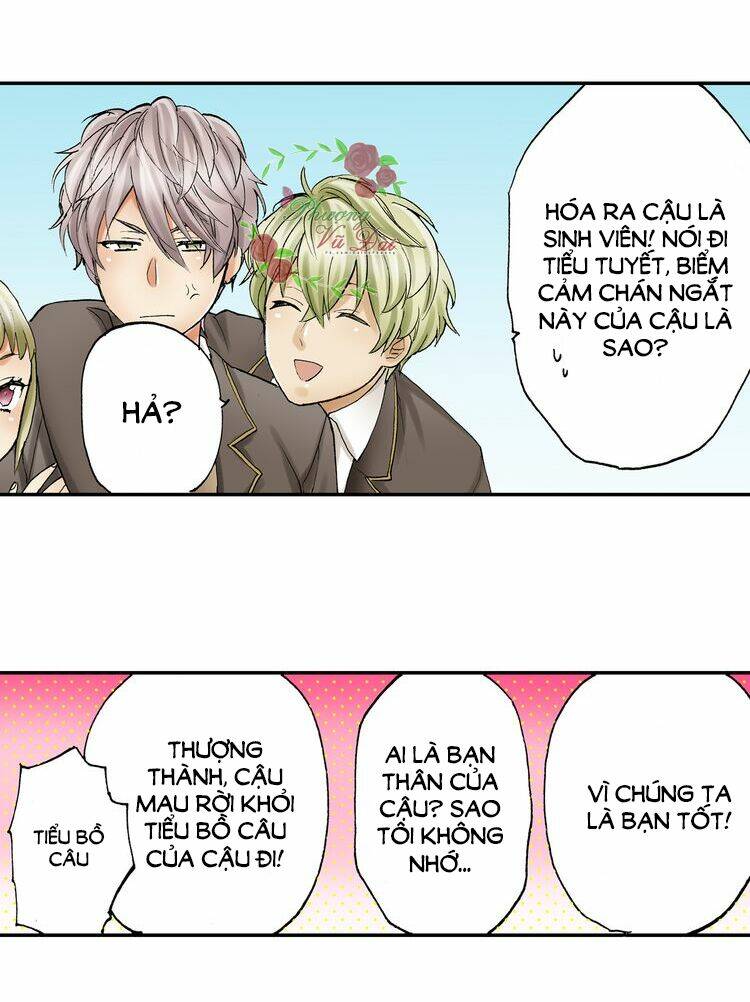 Mệnh Lệnh Tuyệt Đối Của Bá Đạo Vương Tử - Chapter 36 - Page 32