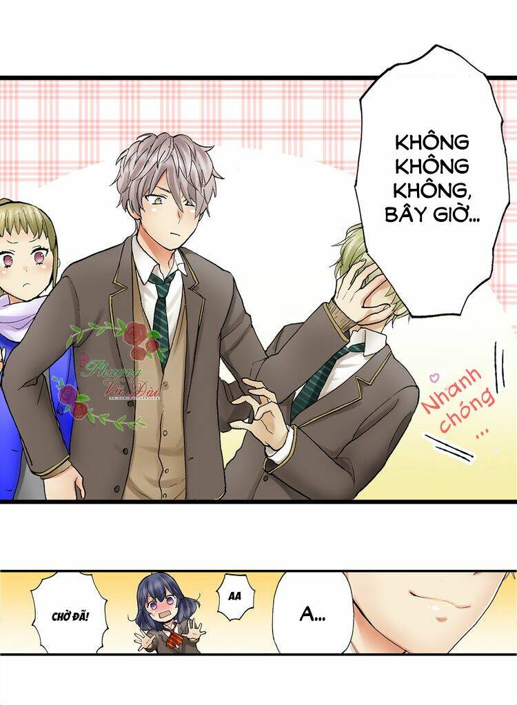 Mệnh Lệnh Tuyệt Đối Của Bá Đạo Vương Tử - Chapter 36 - Page 37