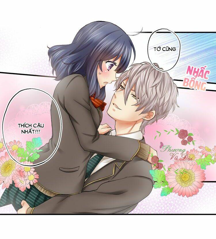 Mệnh Lệnh Tuyệt Đối Của Bá Đạo Vương Tử - Chapter 36 - Page 38