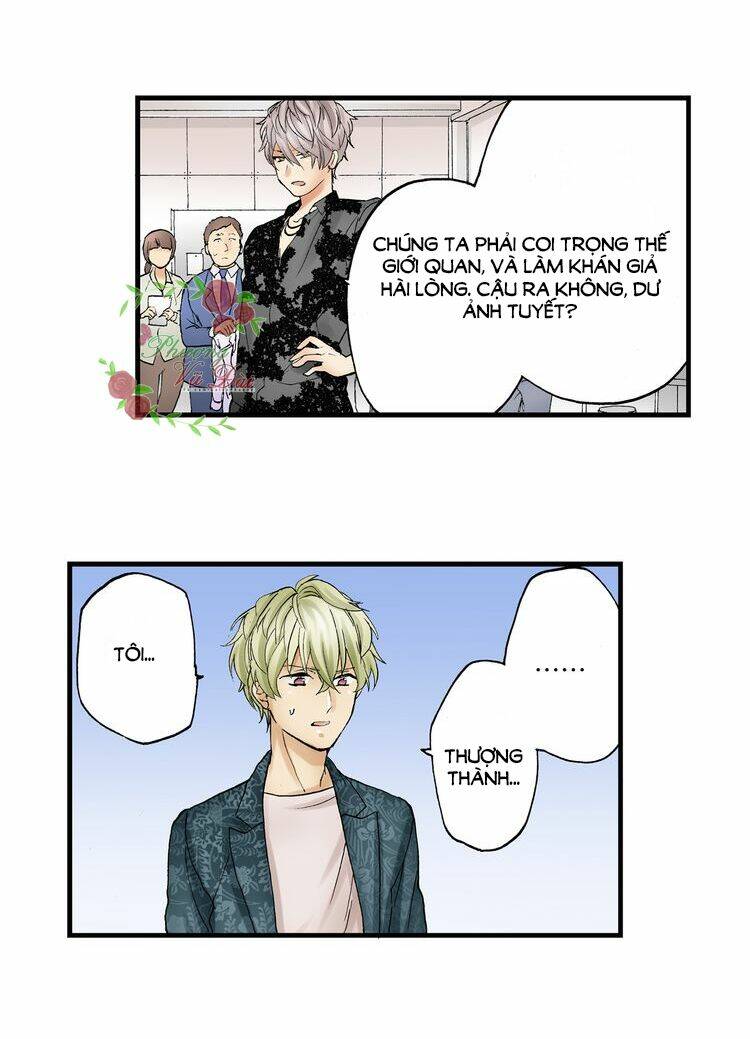 Mệnh Lệnh Tuyệt Đối Của Bá Đạo Vương Tử - Chapter 36 - Page 4