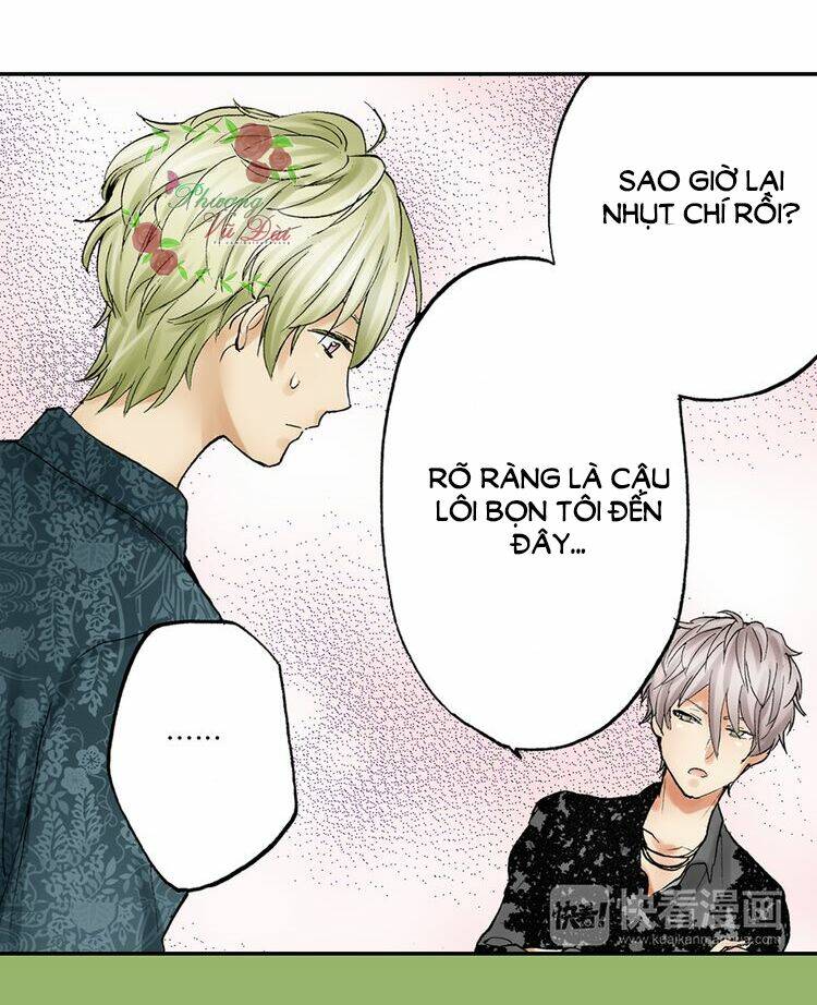 Mệnh Lệnh Tuyệt Đối Của Bá Đạo Vương Tử - Chapter 36 - Page 5