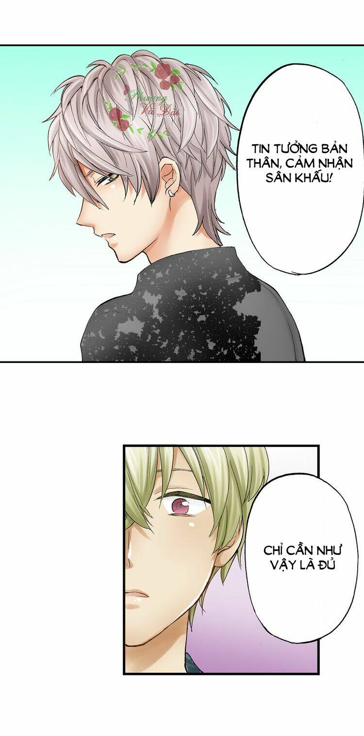 Mệnh Lệnh Tuyệt Đối Của Bá Đạo Vương Tử - Chapter 36 - Page 7