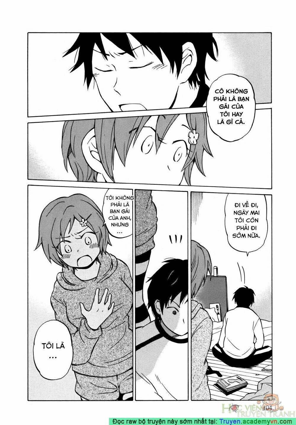 Yuuyake Rocket Pencil - Chapter 10 - Page 13