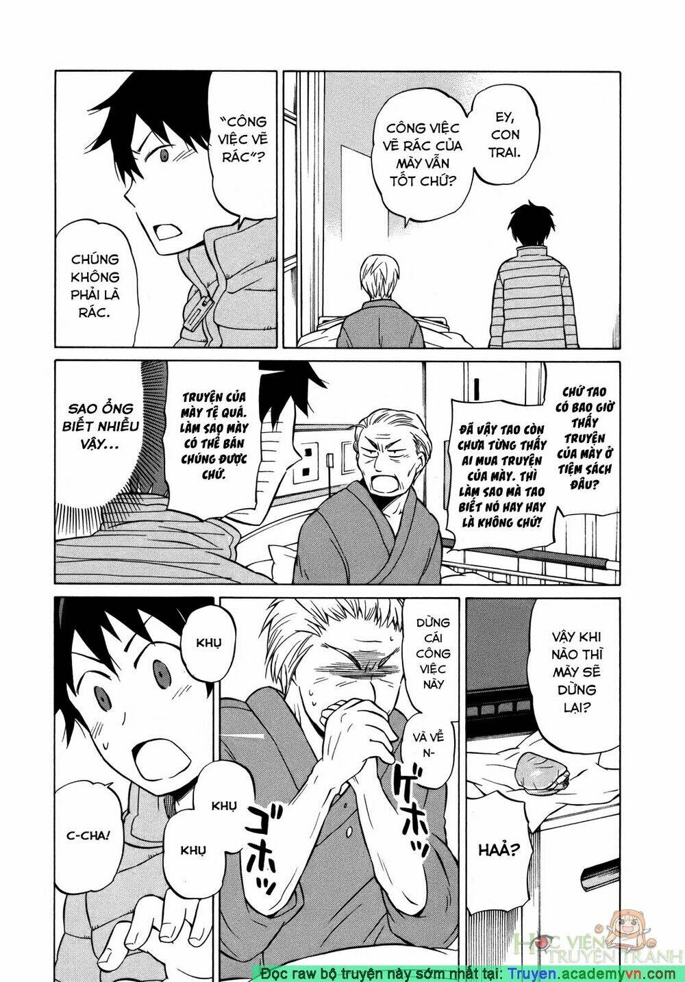 Yuuyake Rocket Pencil - Chapter 10 - Page 20