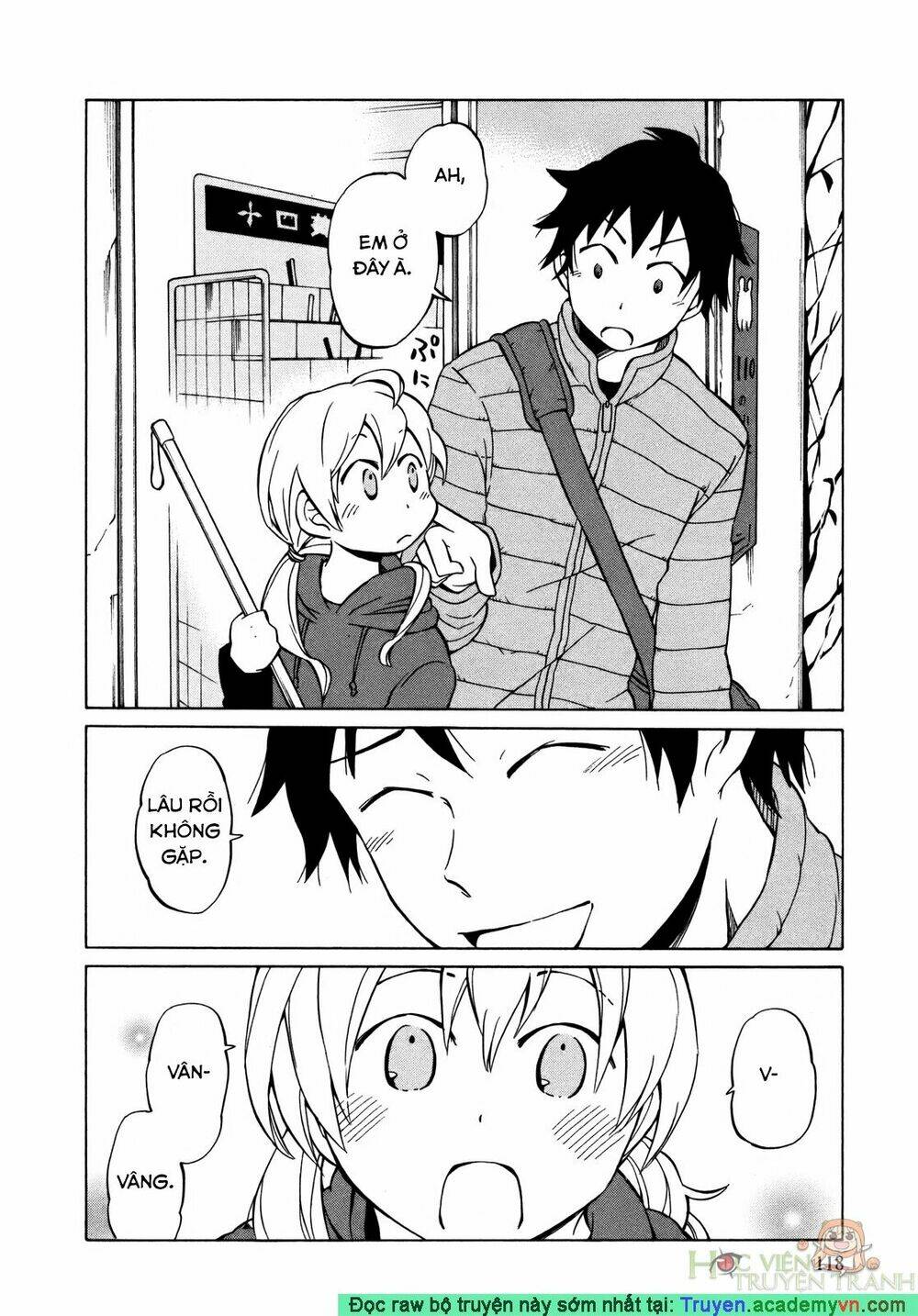 Yuuyake Rocket Pencil - Chapter 10 - Page 27