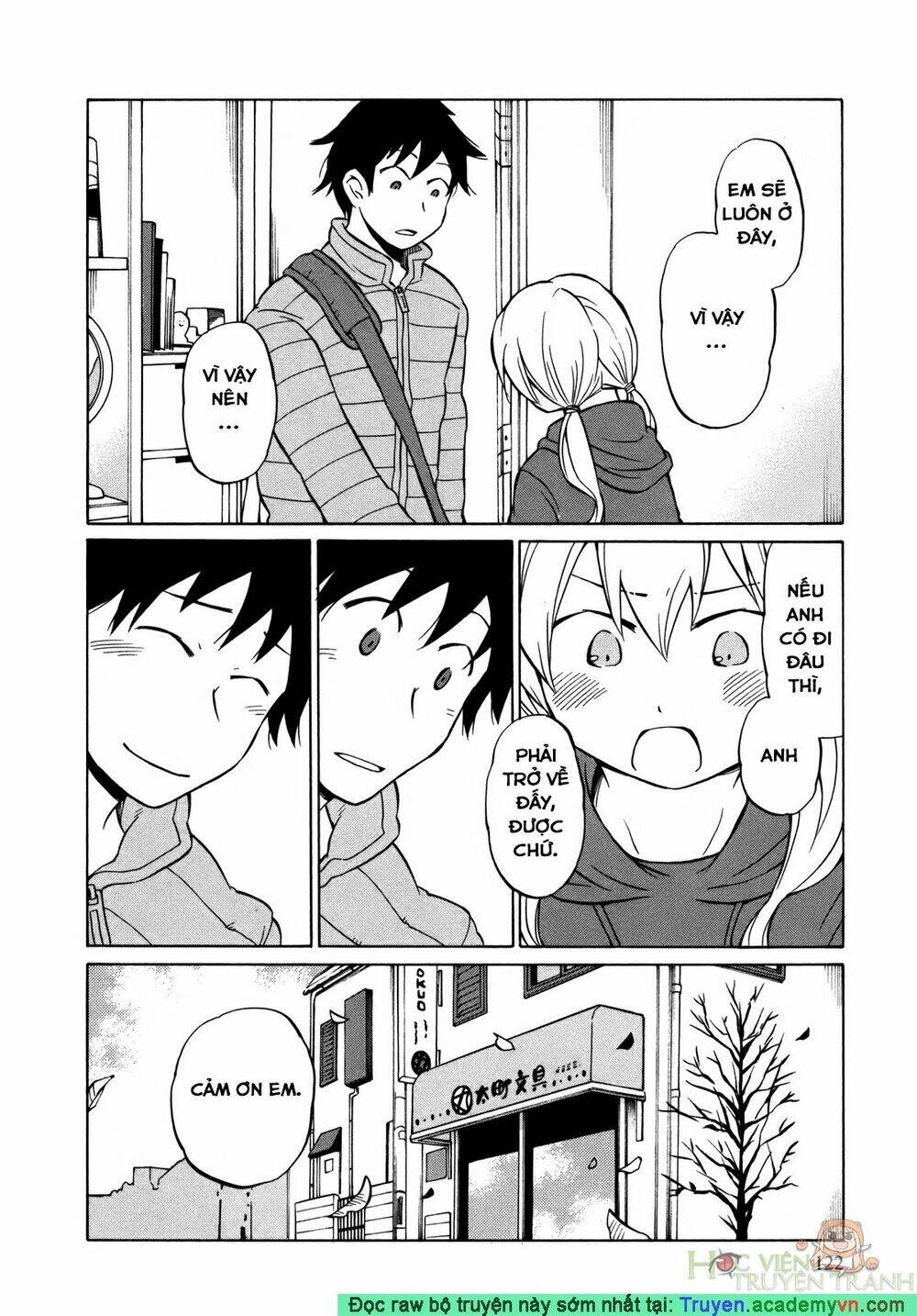 Yuuyake Rocket Pencil - Chapter 10 - Page 31