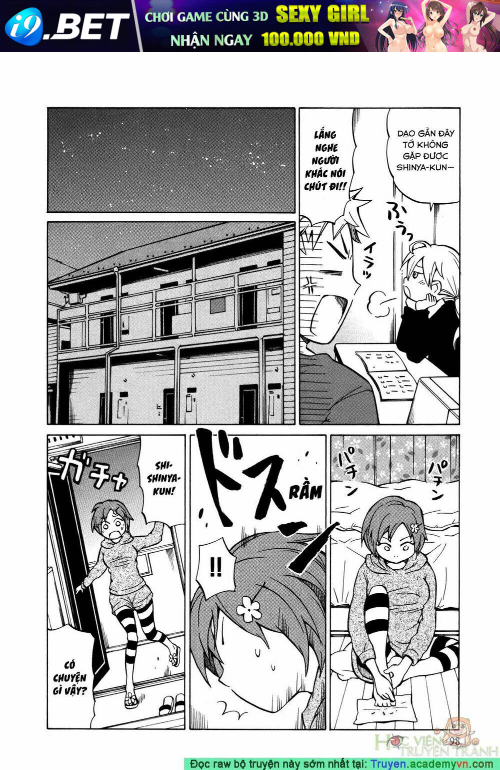 Yuuyake Rocket Pencil - Chapter 10 - Page 7