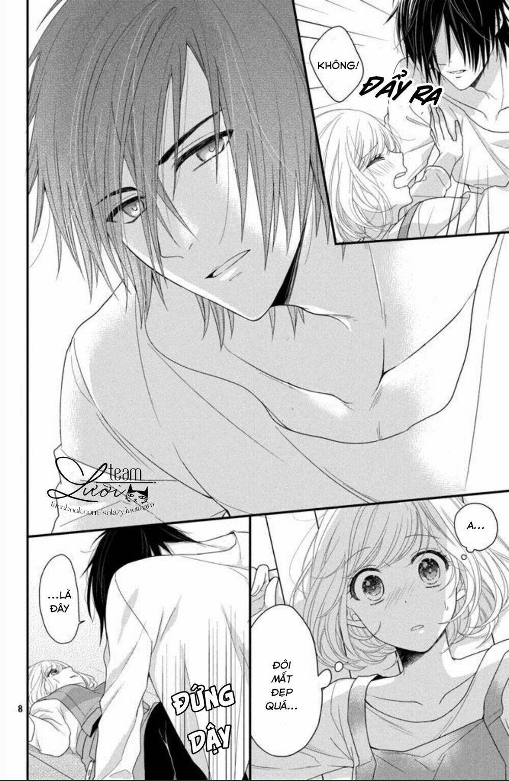 Shousetsuka-sama wa, Monmon Shitagaru - Chapter 1 - Page 10