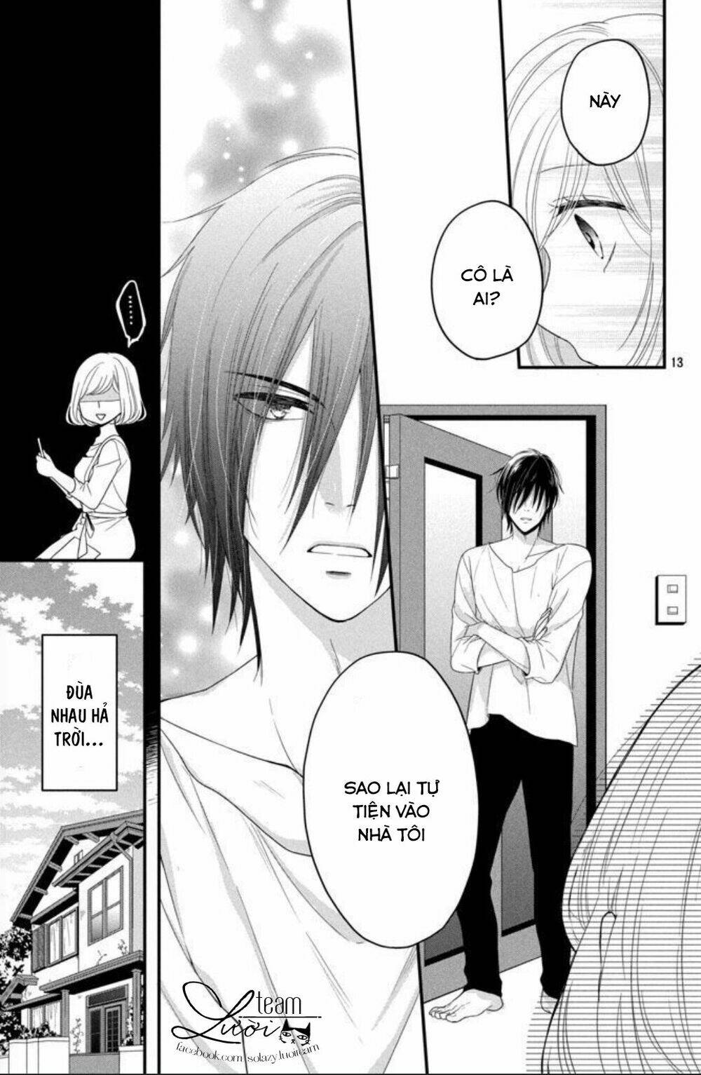 Shousetsuka-sama wa, Monmon Shitagaru - Chapter 1 - Page 15