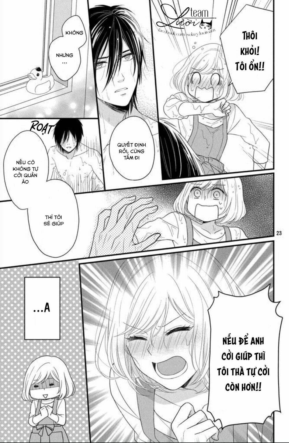 Shousetsuka-sama wa, Monmon Shitagaru - Chapter 1 - Page 25