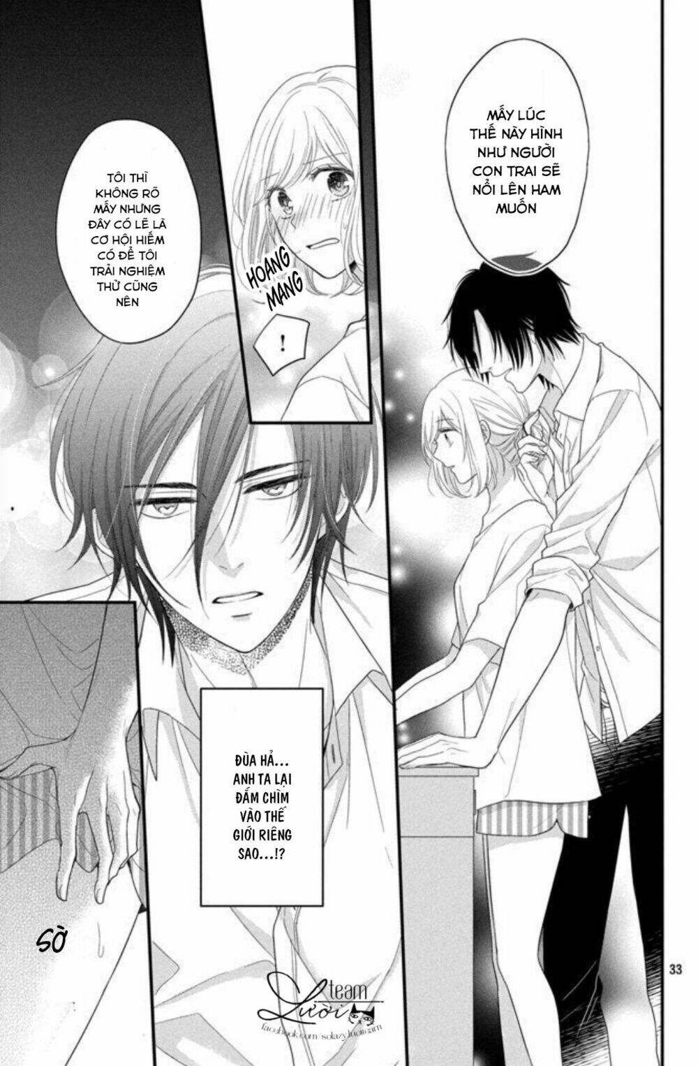 Shousetsuka-sama wa, Monmon Shitagaru - Chapter 1 - Page 35