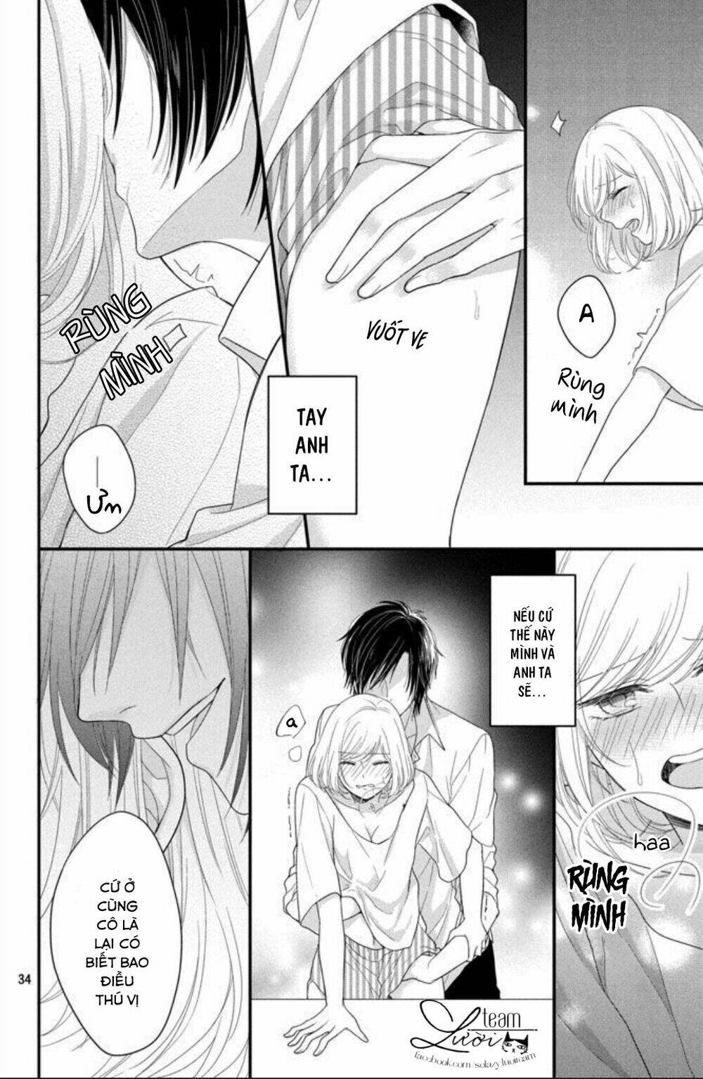 Shousetsuka-sama wa, Monmon Shitagaru - Chapter 1 - Page 36