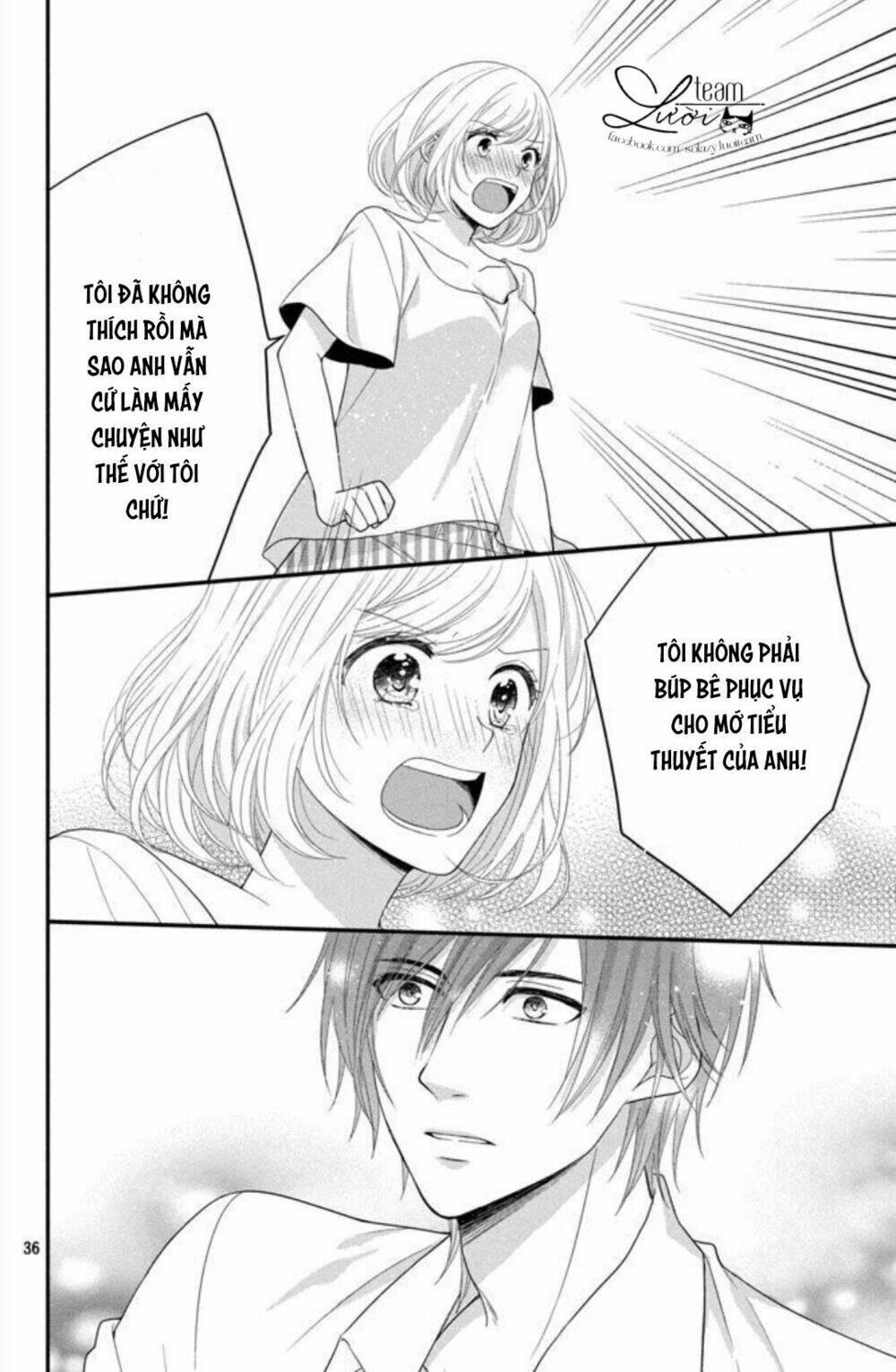 Shousetsuka-sama wa, Monmon Shitagaru - Chapter 1 - Page 38