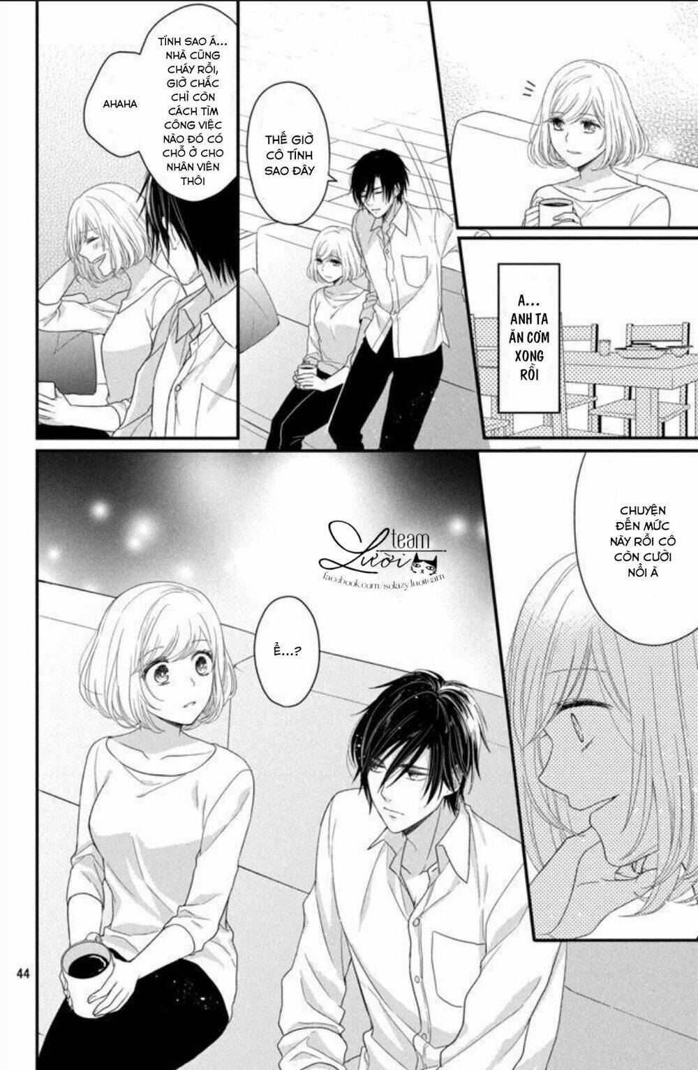 Shousetsuka-sama wa, Monmon Shitagaru - Chapter 1 - Page 46