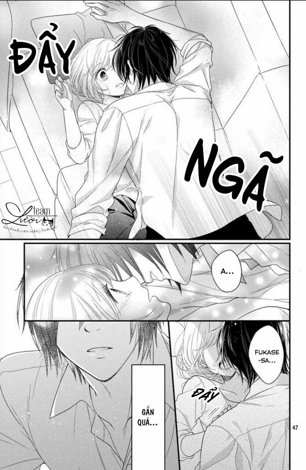 Shousetsuka-sama wa, Monmon Shitagaru - Chapter 1 - Page 49