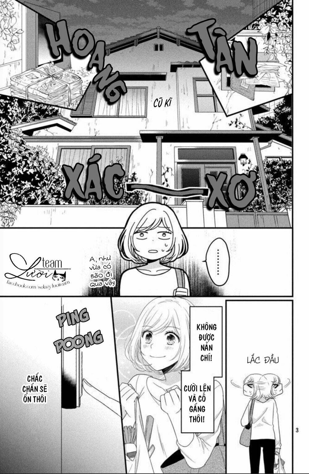 Shousetsuka-sama wa, Monmon Shitagaru - Chapter 1 - Page 5