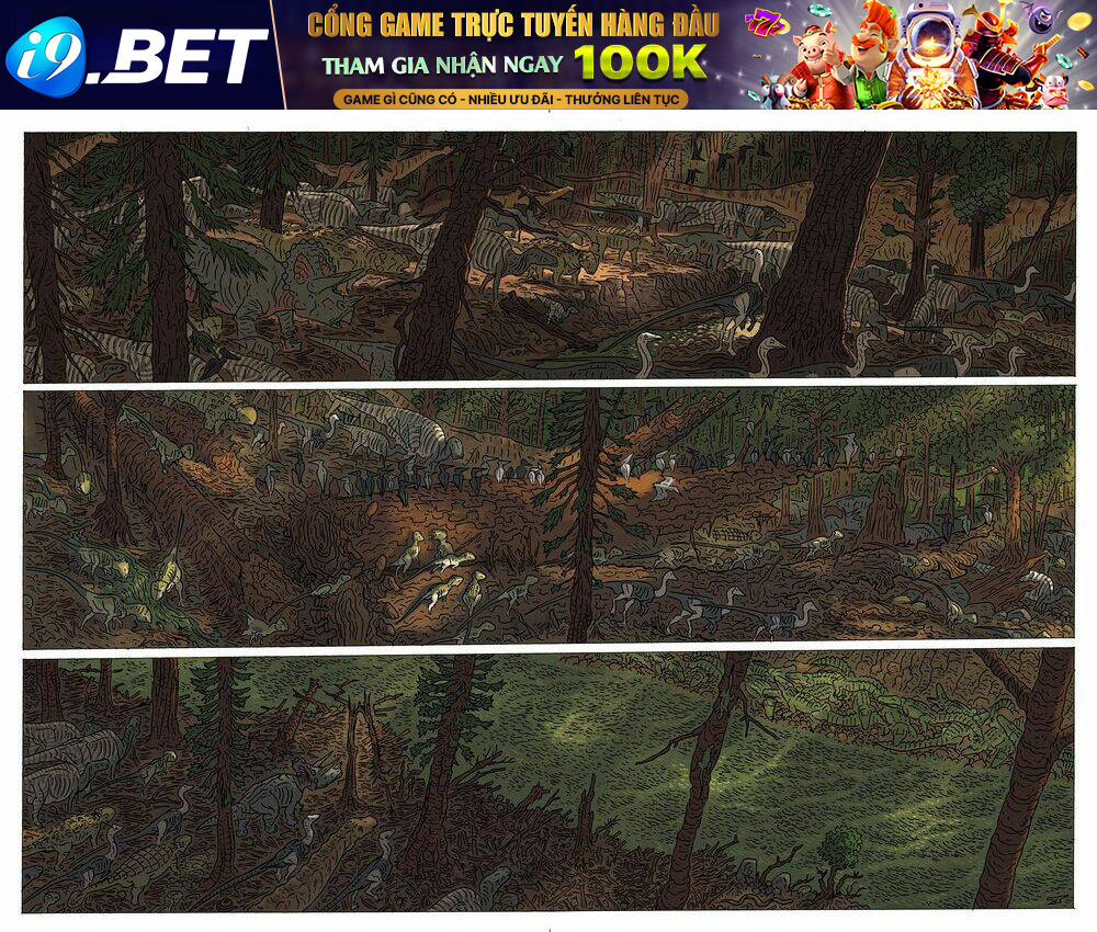 Age of Reptiles Omnibus - Chapter 112 - Page 10