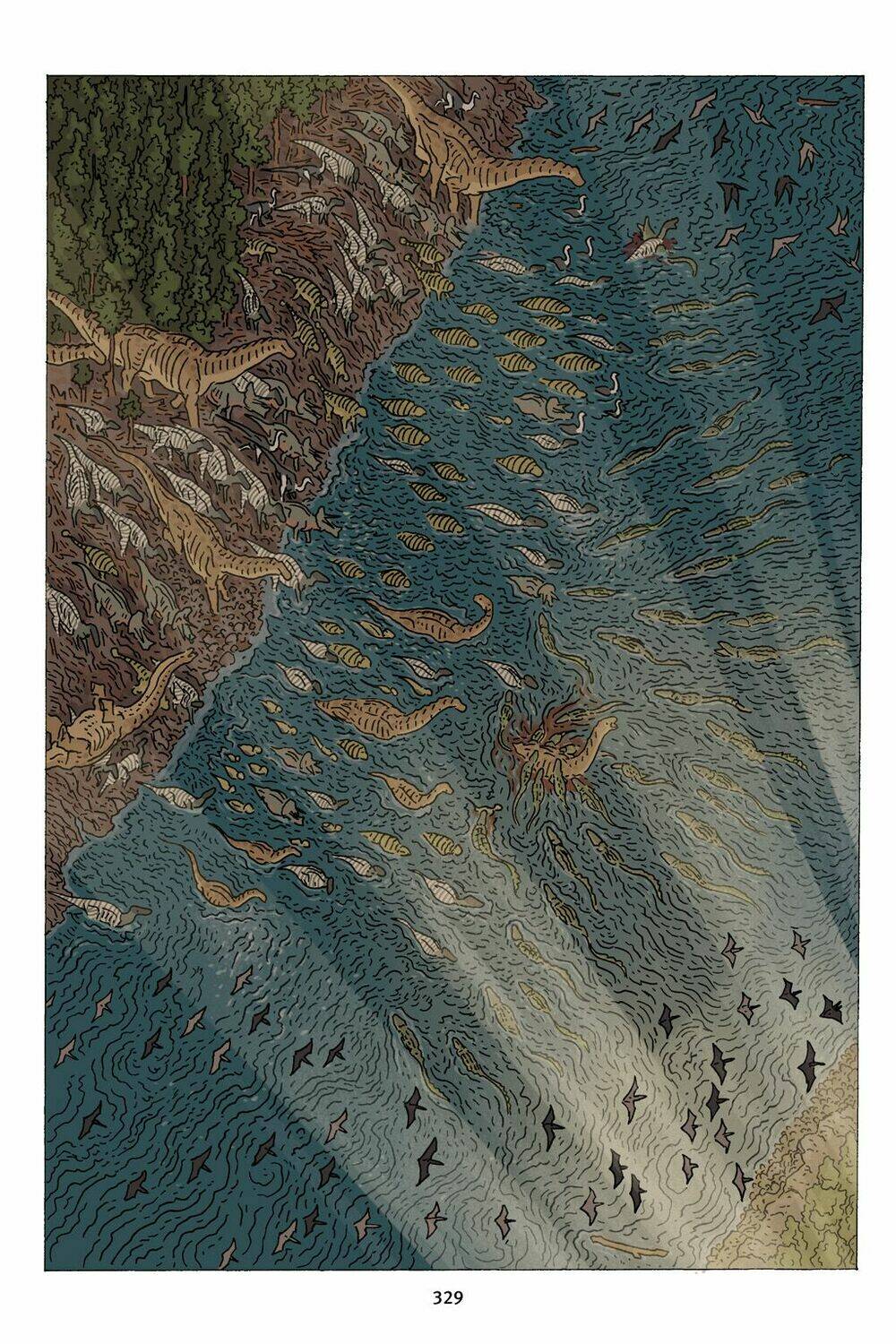 Age of Reptiles Omnibus - Chapter 112 - Page 14