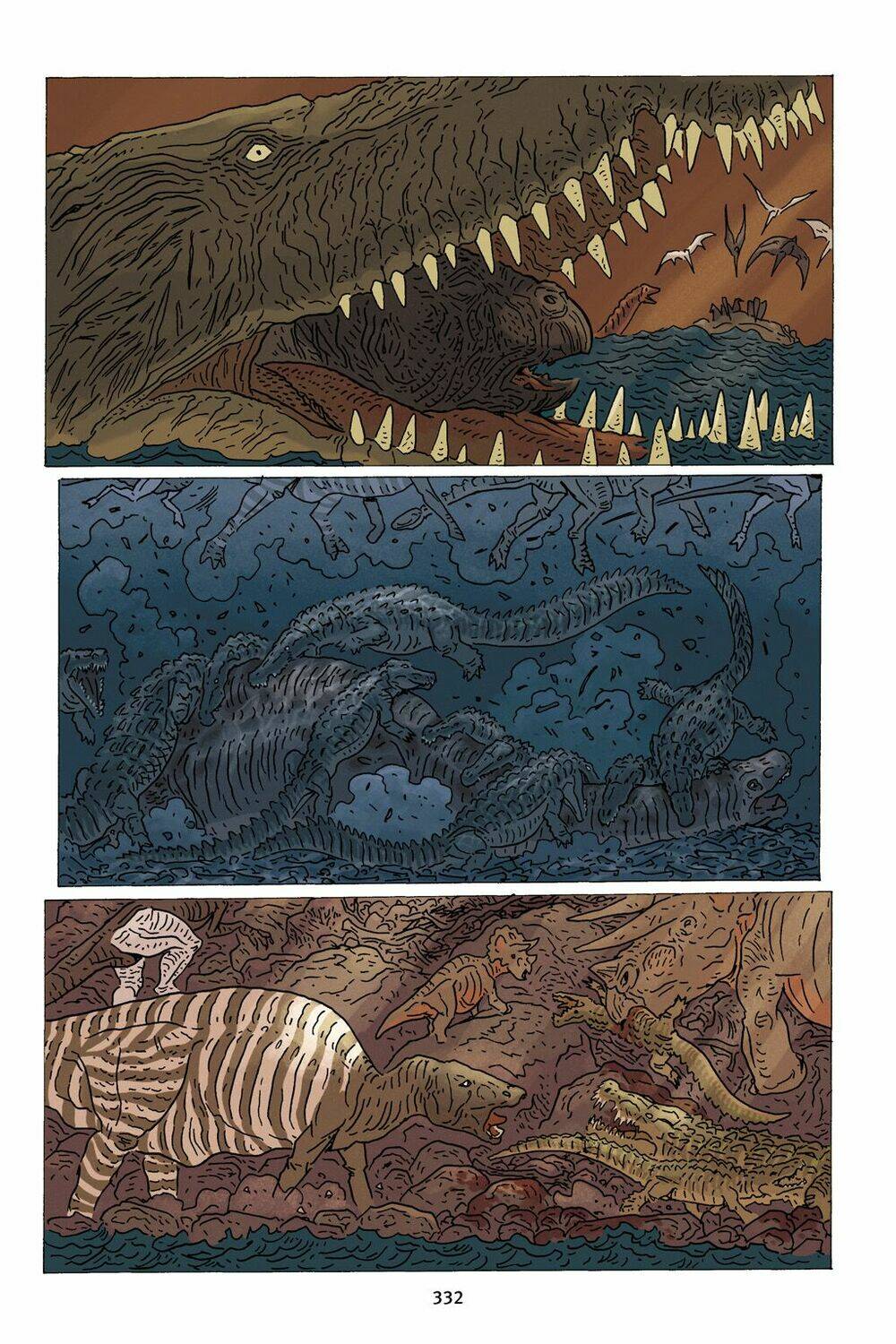 Age of Reptiles Omnibus - Chapter 112 - Page 17