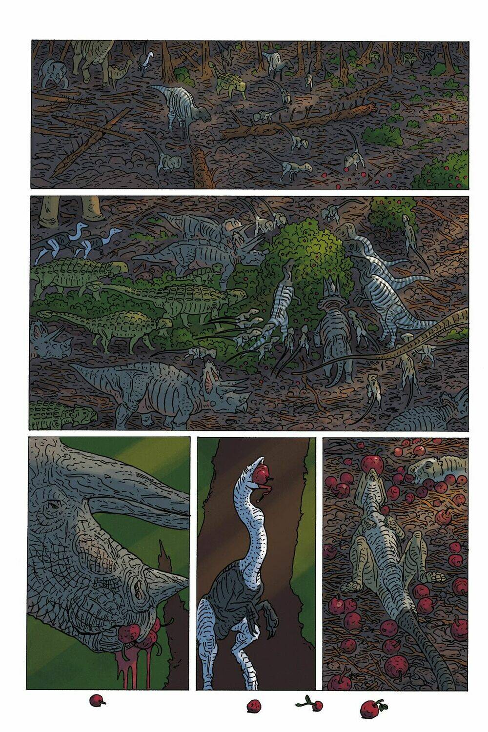 Age of Reptiles Omnibus - Chapter 112 - Page 20