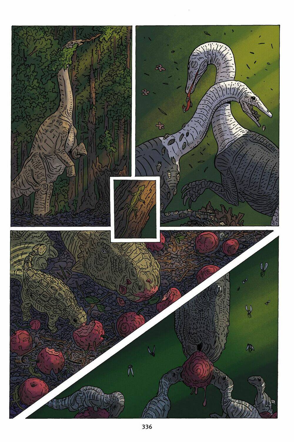 Age of Reptiles Omnibus - Chapter 112 - Page 21
