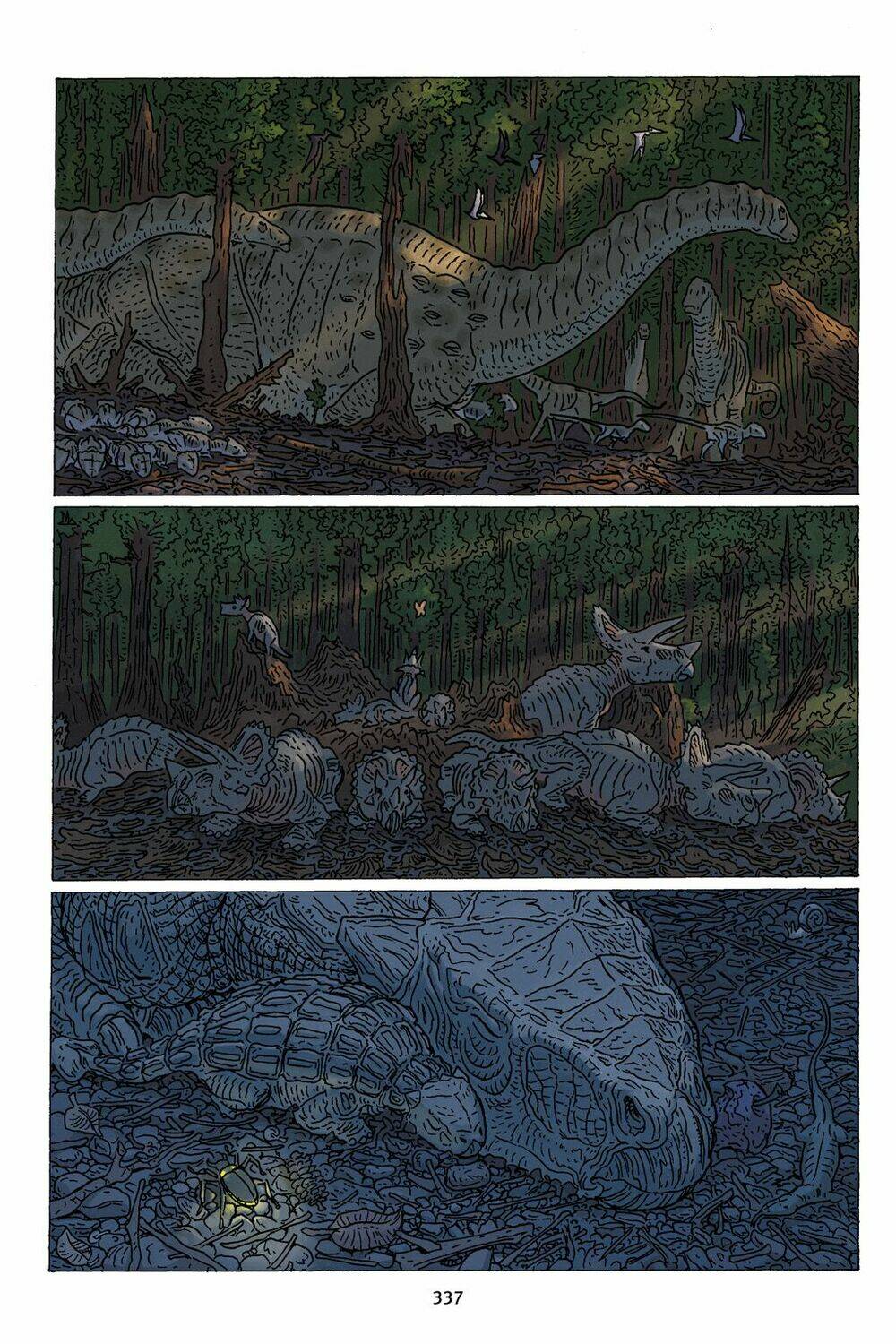 Age of Reptiles Omnibus - Chapter 112 - Page 22