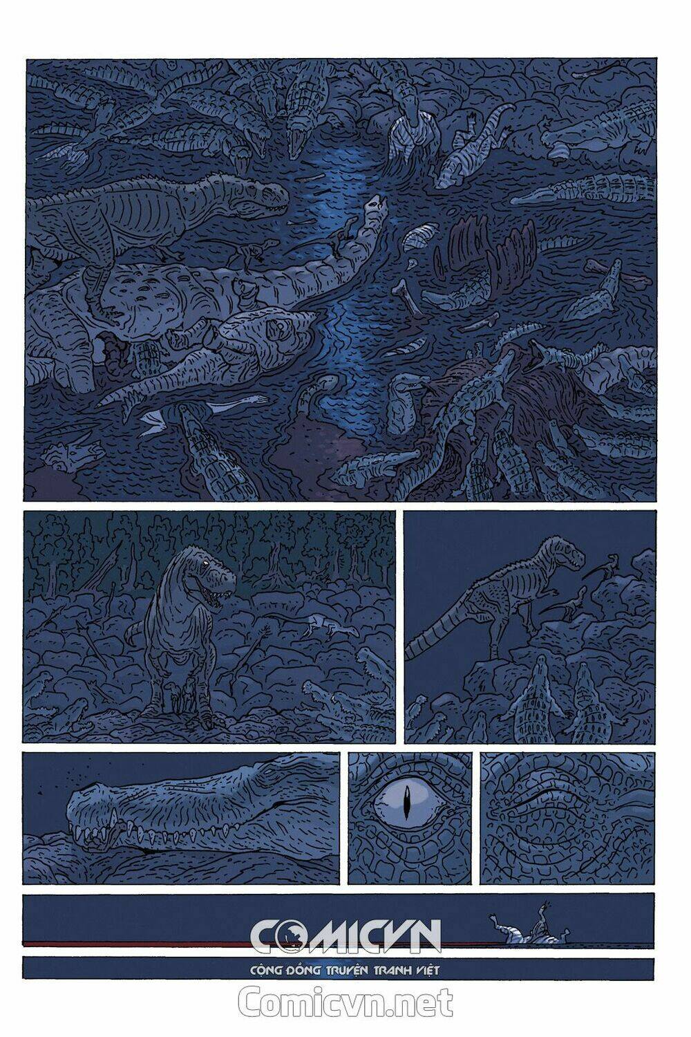 Age of Reptiles Omnibus - Chapter 112 - Page 23