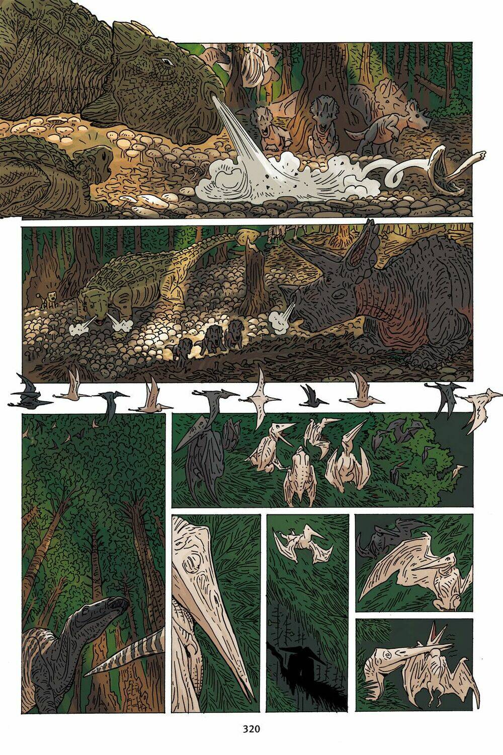 Age of Reptiles Omnibus - Chapter 112 - Page 6