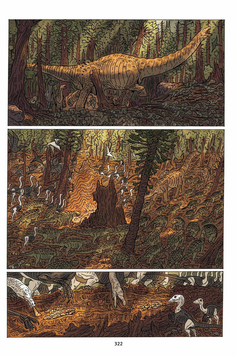 Age of Reptiles Omnibus - Chapter 112 - Page 8
