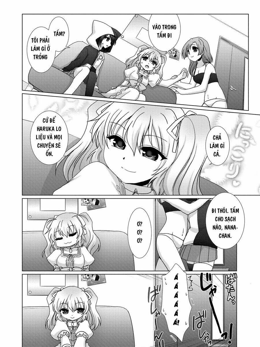 Me and You and Her Sofa - Chapter 1 - Page 9