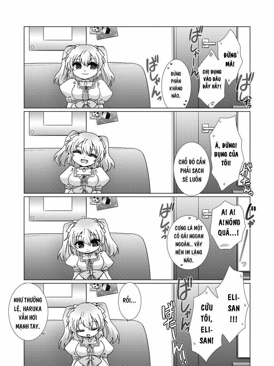 Me and You and Her Sofa - Chapter 1 - Page 10