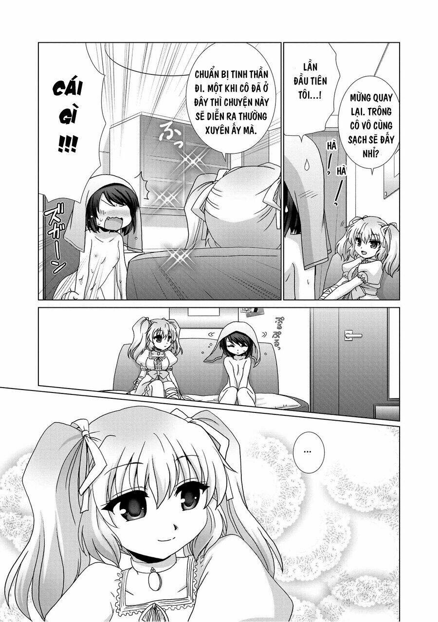 Me and You and Her Sofa - Chapter 1 - Page 12