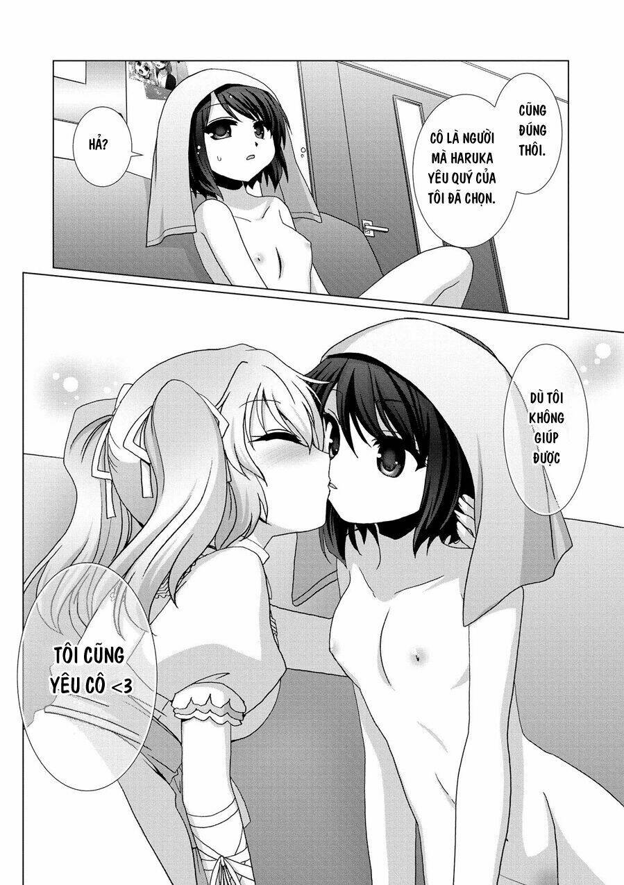 Me and You and Her Sofa - Chapter 1 - Page 13