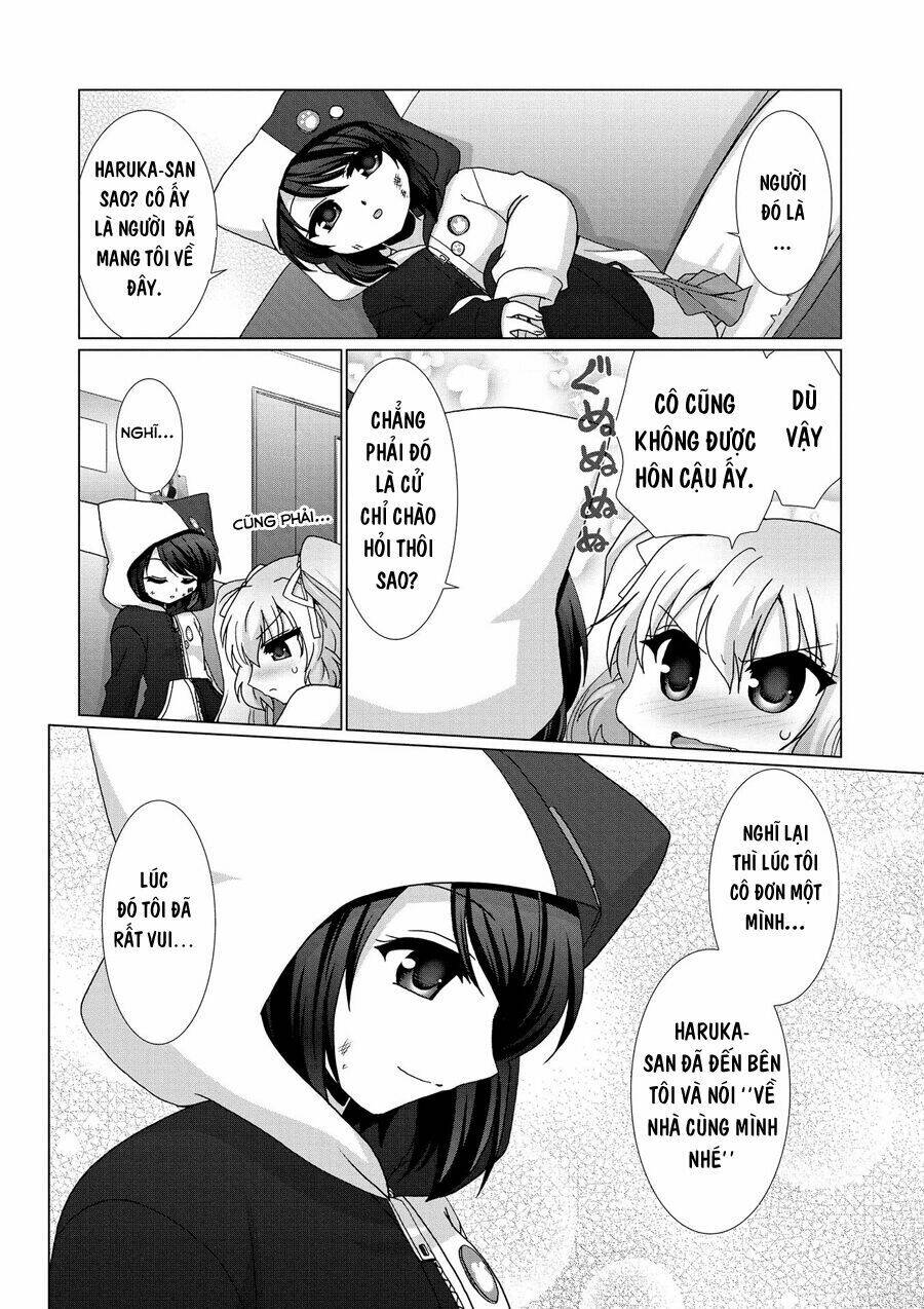 Me and You and Her Sofa - Chapter 1 - Page 5