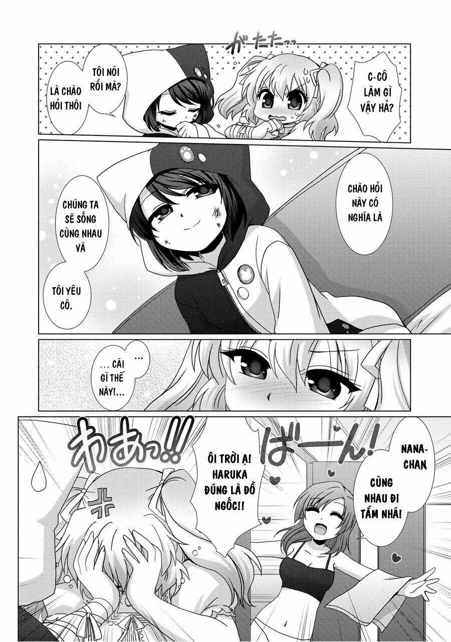 Me and You and Her Sofa - Chapter 1 - Page 7