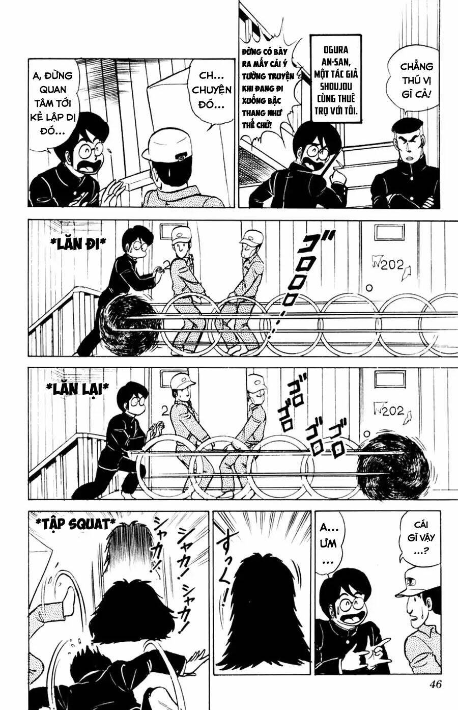 Xóm Trọ Bất Ổn - Chapter 2 - Page 10